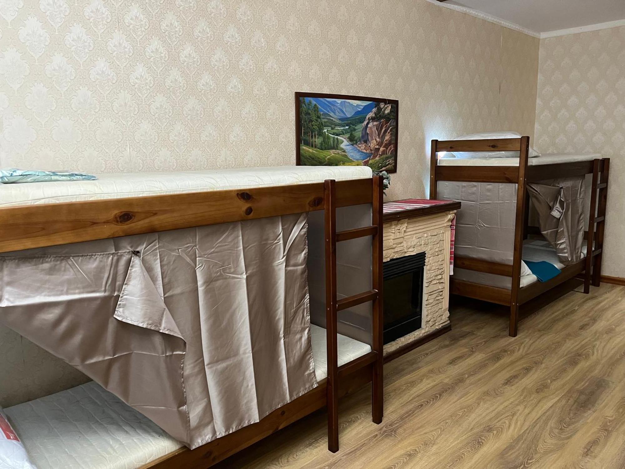 Ararat-Osokorki Hostel קייב מראה חיצוני תמונה