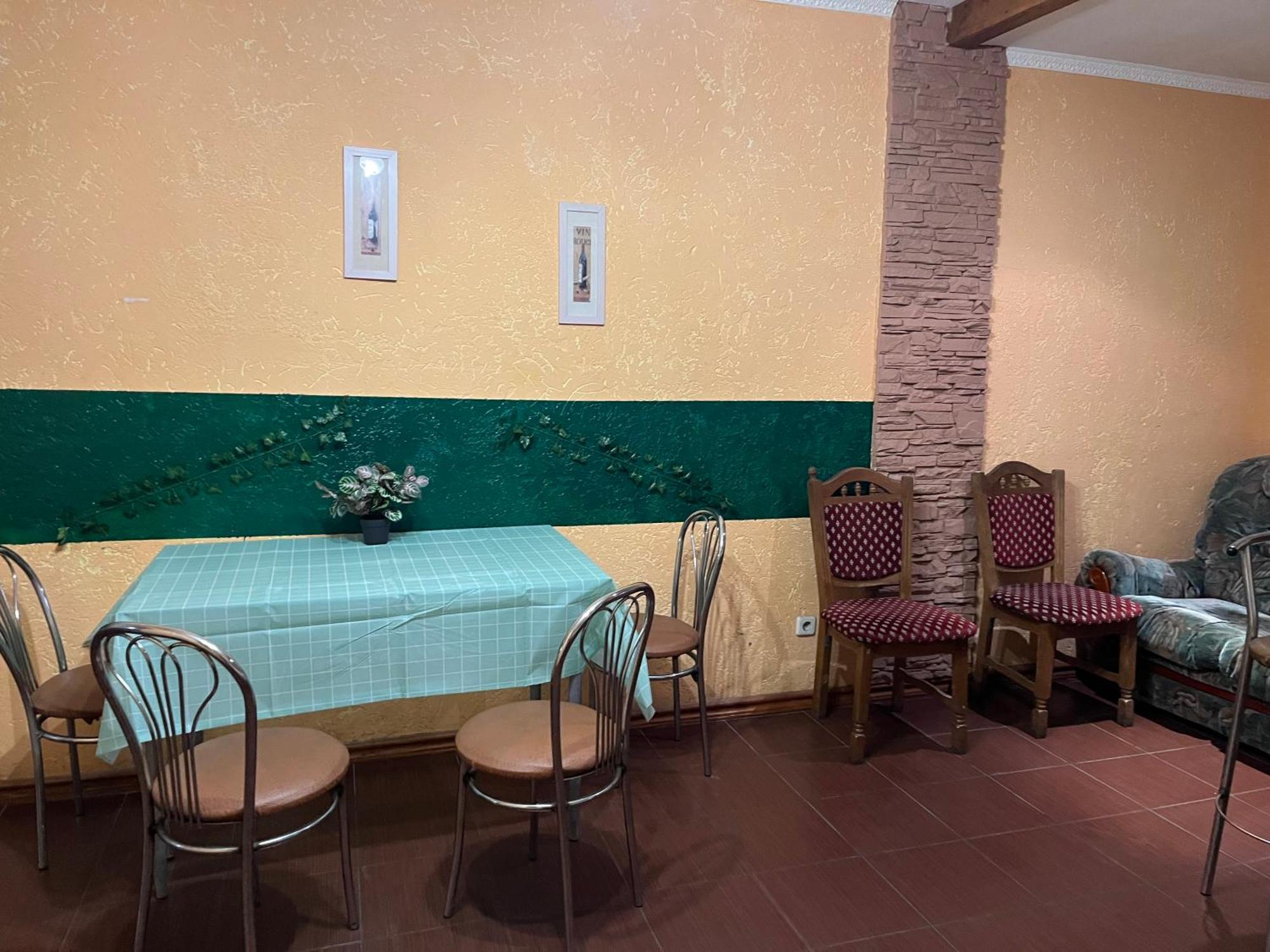 Ararat-Osokorki Hostel קייב מראה חיצוני תמונה
